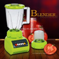 Novo Design 1.5L PS ou PC Jar 3 Velocidades alta qualidade misturador elétrico Blender